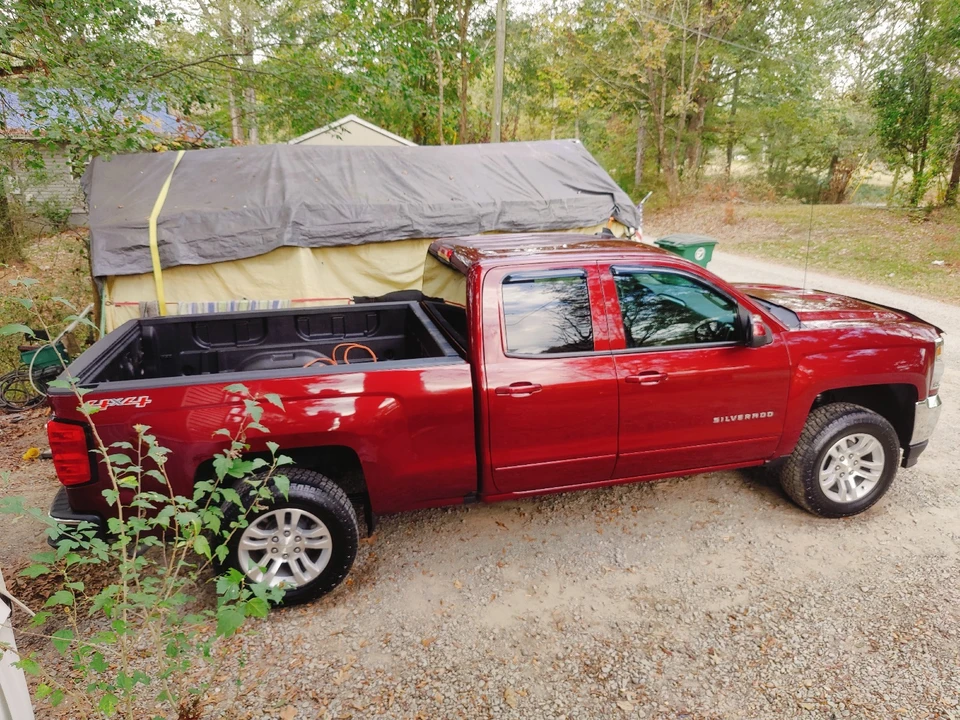 2017 Chevrolet Silverado 2nd Gen - Image 3 of 13