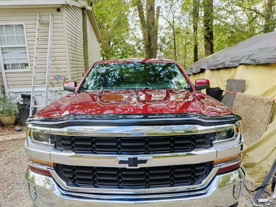 2017 Chevrolet Silverado 2nd Gen - Image 9 of 13