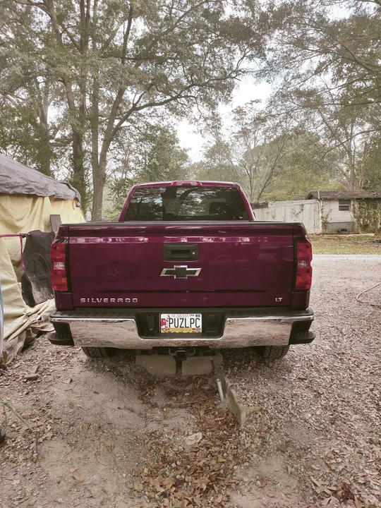 2017 Chevrolet Silverado 2nd Gen - Image 5 of 13