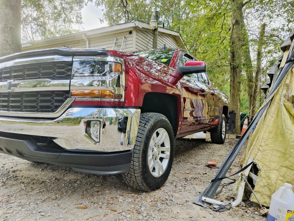 2017 Chevrolet Silverado 2nd Gen - Image 11 of 13