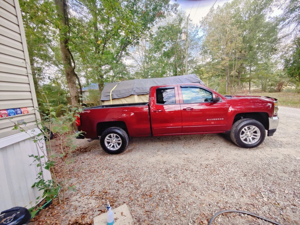 2017 Chevrolet Silverado 2nd Gen - Image 2 of 13