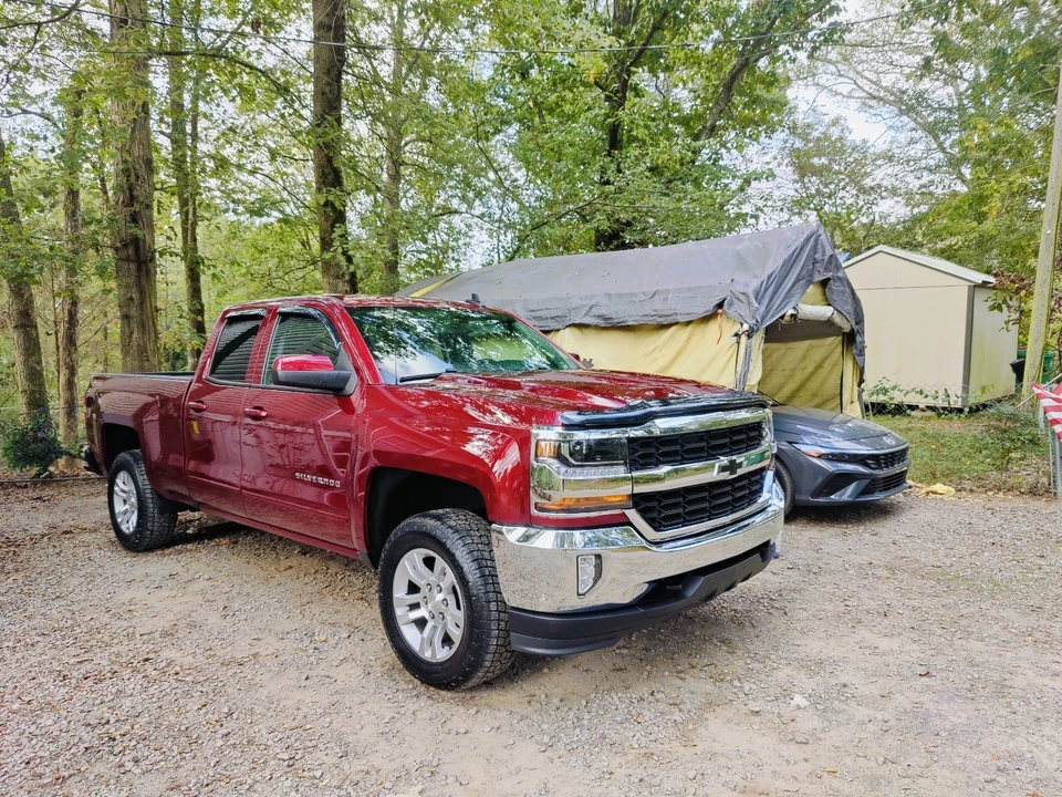 2017 Chevrolet Silverado 2nd Gen - Image 13 of 13