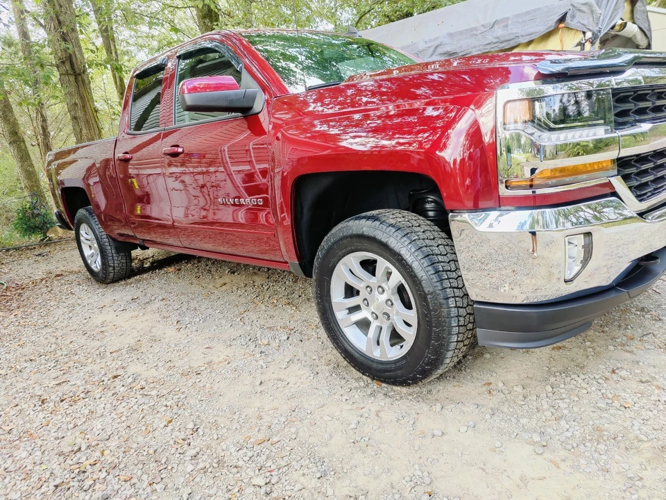 2017 Chevrolet Silverado 2nd Gen - Image 7 of 13
