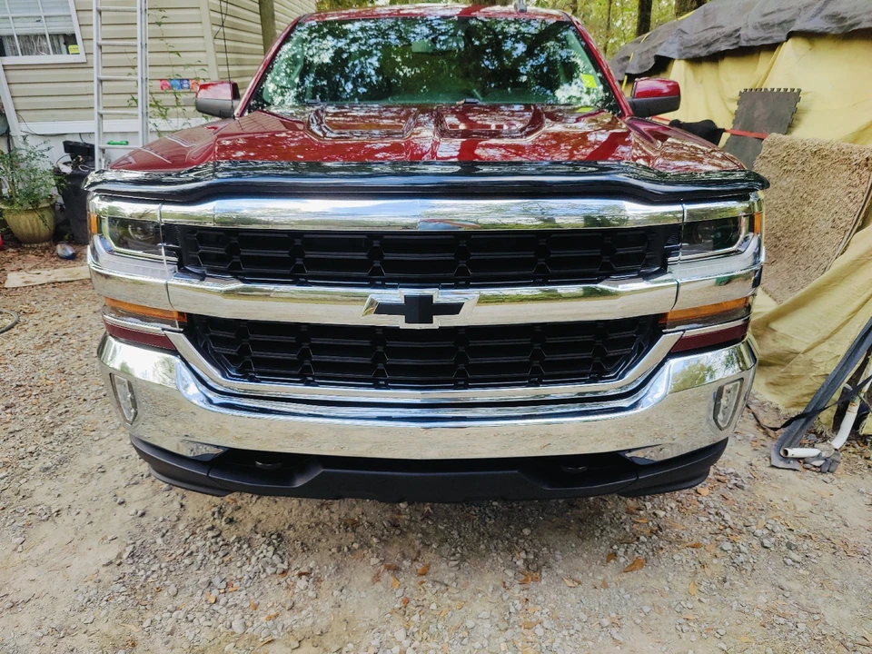 2017 Chevrolet Silverado 2nd Gen - Image 10 of 13