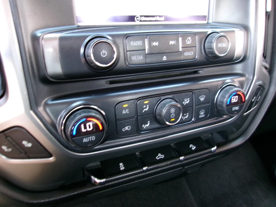 2017 Chevrolet Silverado 3rd Gen - Image 21 of 21