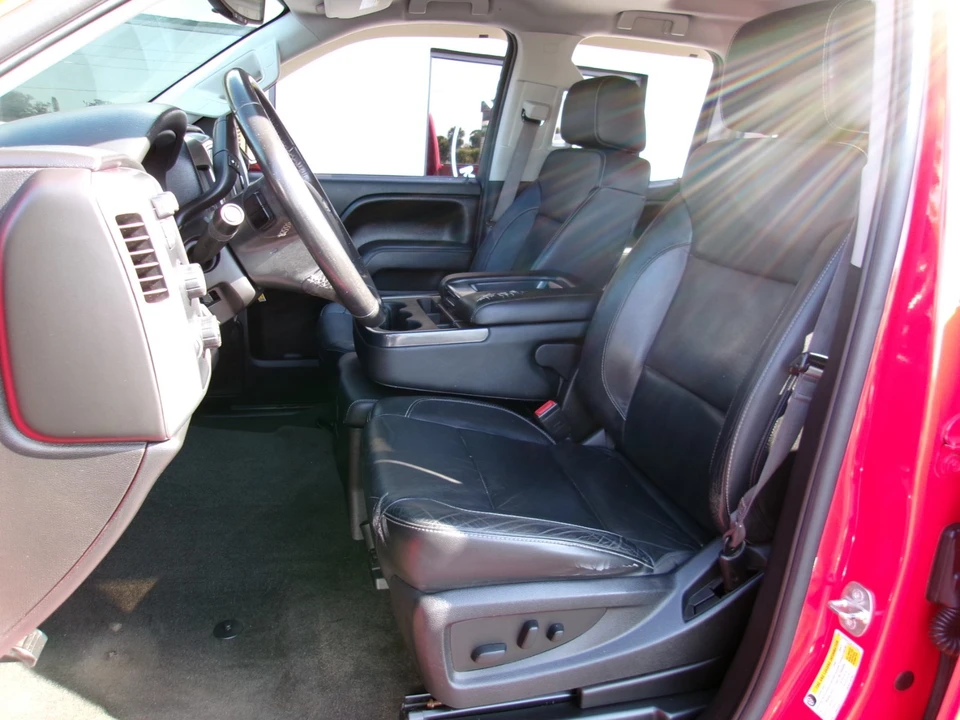 2017 Chevrolet Silverado 3rd Gen - Image 16 of 21