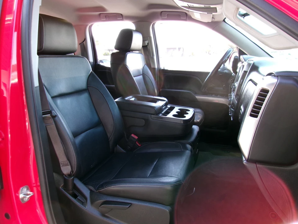 2017 Chevrolet Silverado 3rd Gen - Image 15 of 21