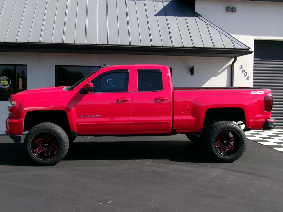2017 Chevrolet Silverado 3rd Gen - Image 8 of 21