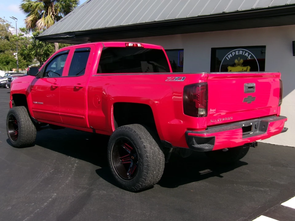2017 Chevrolet Silverado 3rd Gen - Image 7 of 21