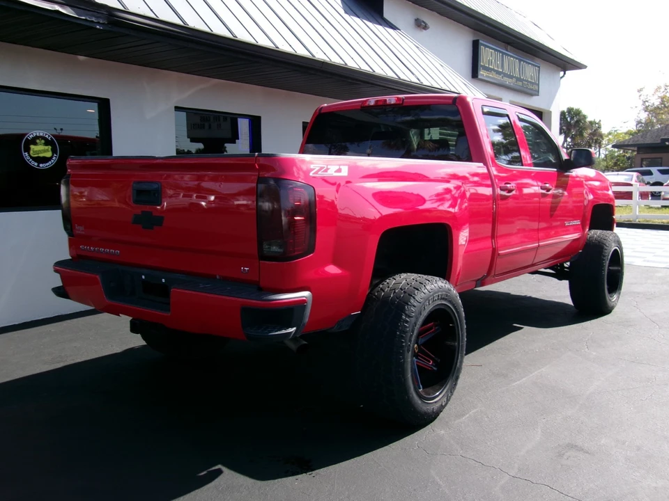 2017 Chevrolet Silverado 3rd Gen - Image 5 of 21