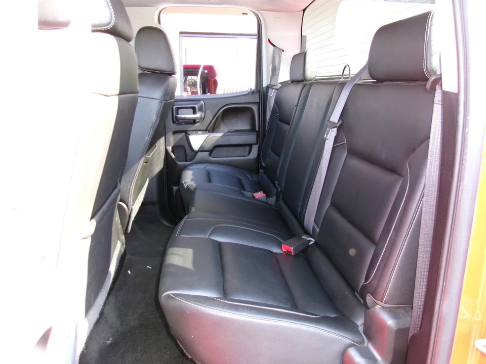 2017 Chevrolet Silverado 3rd Gen - Image 12 of 21