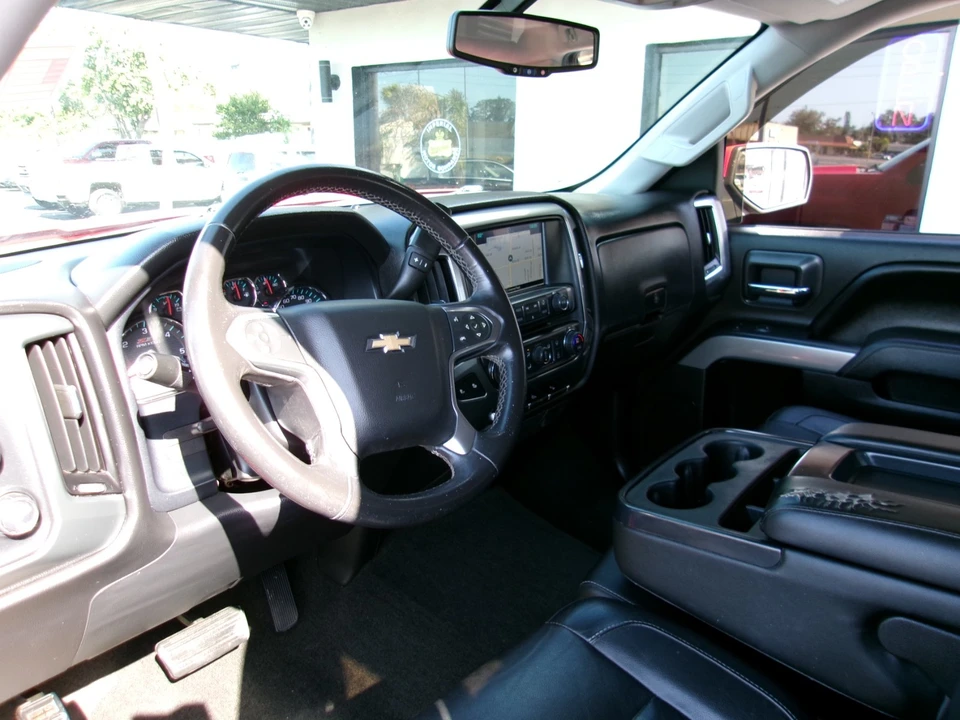 2017 Chevrolet Silverado 3rd Gen - Image 17 of 21