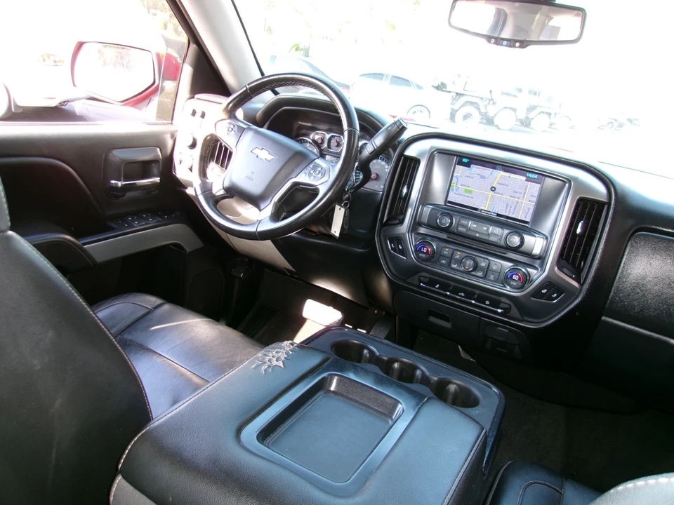 2017 Chevrolet Silverado 3rd Gen - Image 18 of 21