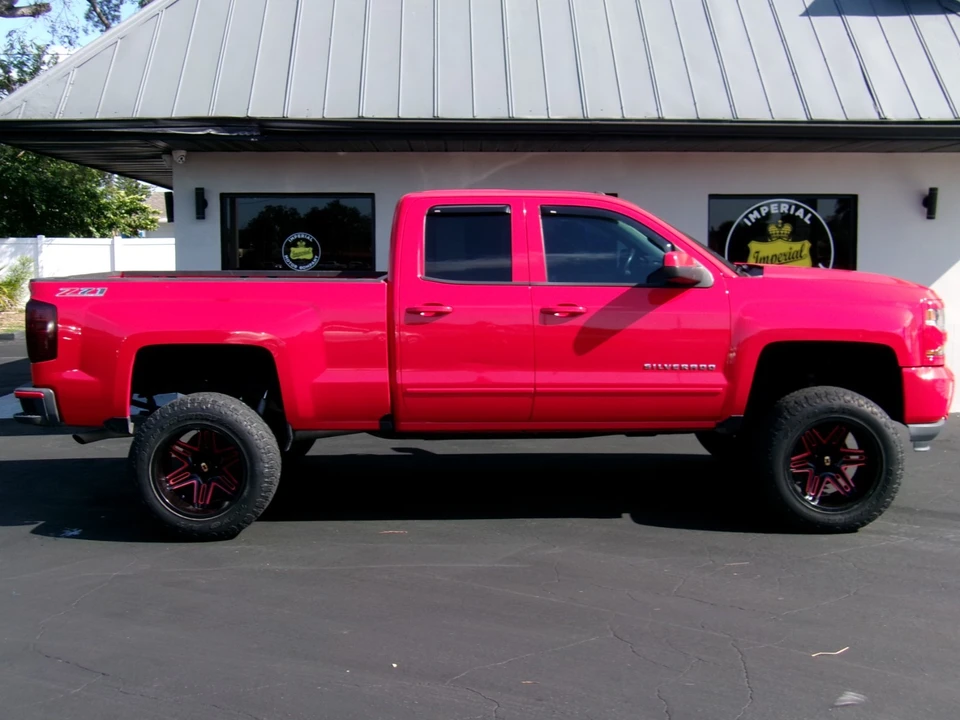 2017 Chevrolet Silverado 3rd Gen - Image 4 of 21