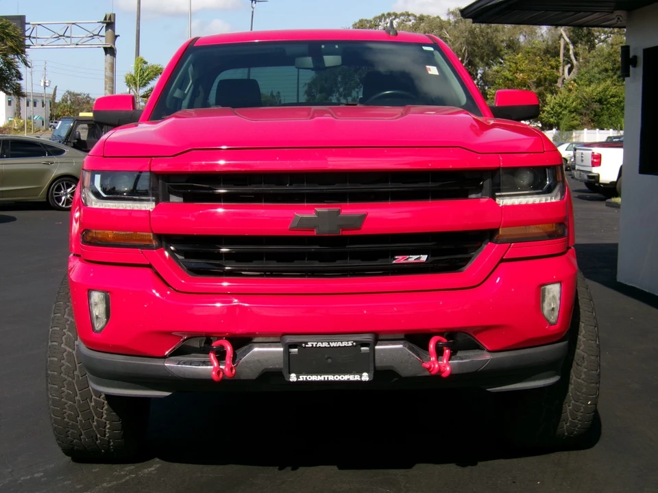 2017 Chevrolet Silverado 3rd Gen - Image 2 of 21