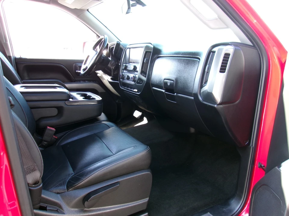 2017 Chevrolet Silverado 3rd Gen - Image 14 of 21