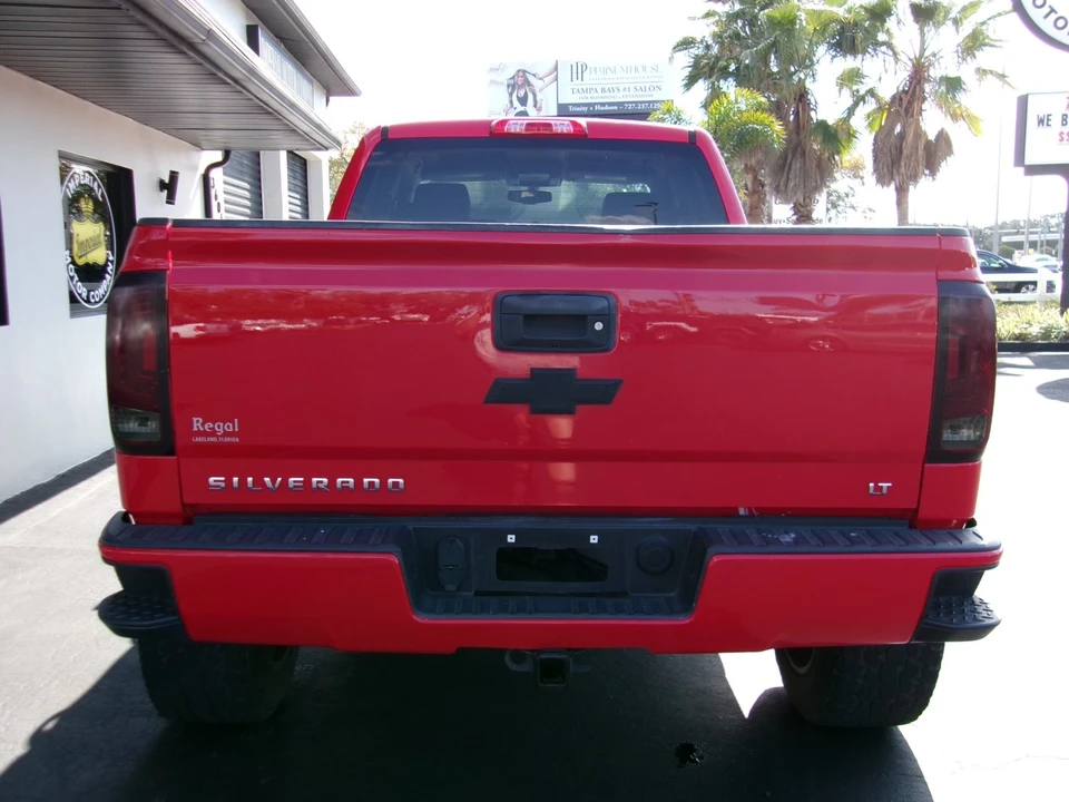 2017 Chevrolet Silverado 3rd Gen - Image 6 of 21