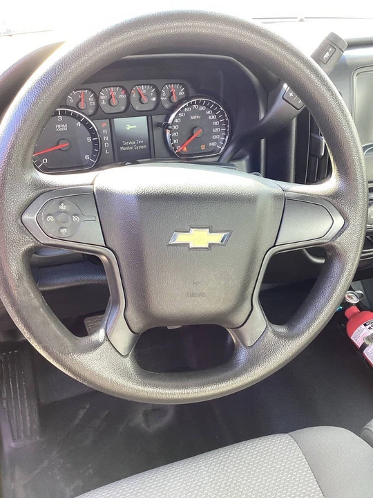 2017 Chevrolet Silverado 3rd Gen - Image 13 of 21