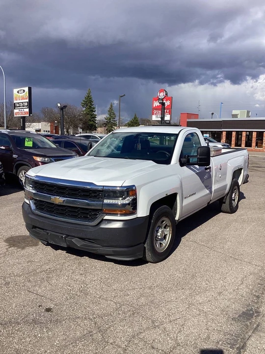 2017 Chevrolet Silverado 3rd Gen - Image 7 of 21