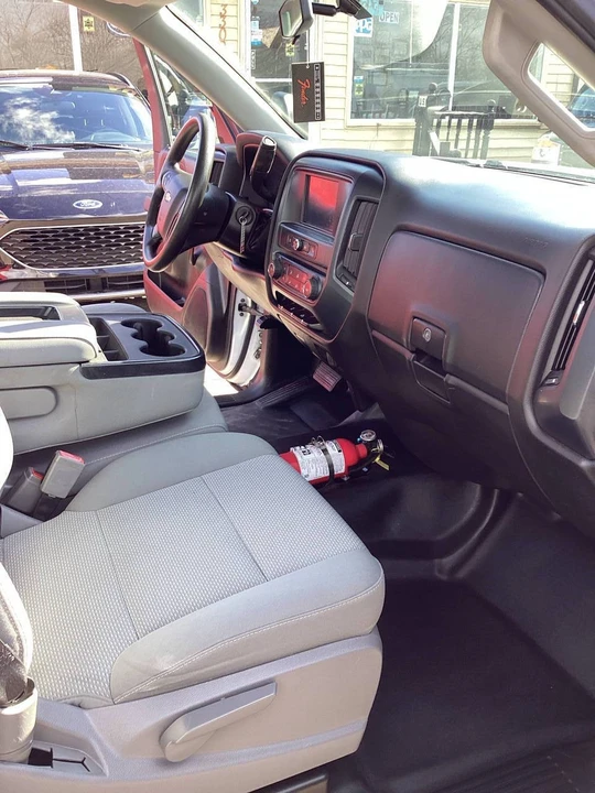 2017 Chevrolet Silverado 3rd Gen - Image 16 of 21
