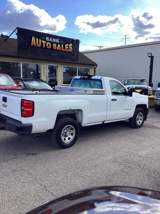 2017 Chevrolet Silverado 3rd Gen - Image 21 of 21