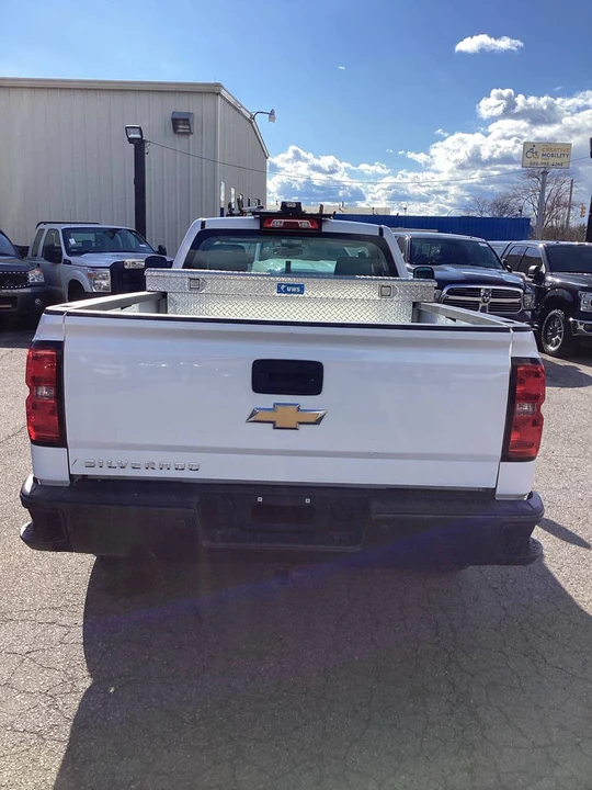 2017 Chevrolet Silverado 3rd Gen - Image 9 of 21