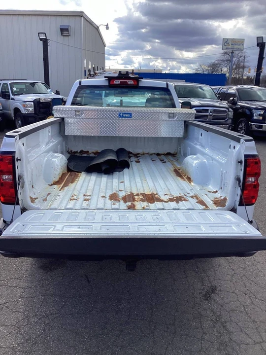 2017 Chevrolet Silverado 3rd Gen - Image 18 of 21