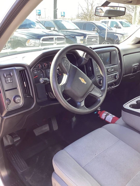2017 Chevrolet Silverado 3rd Gen - Image 12 of 21