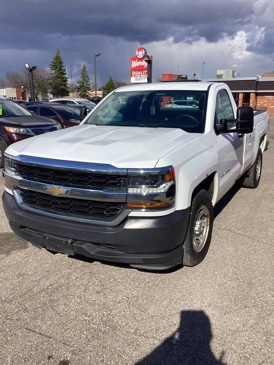 2017 Chevrolet Silverado 3rd Gen - Image 6 of 21