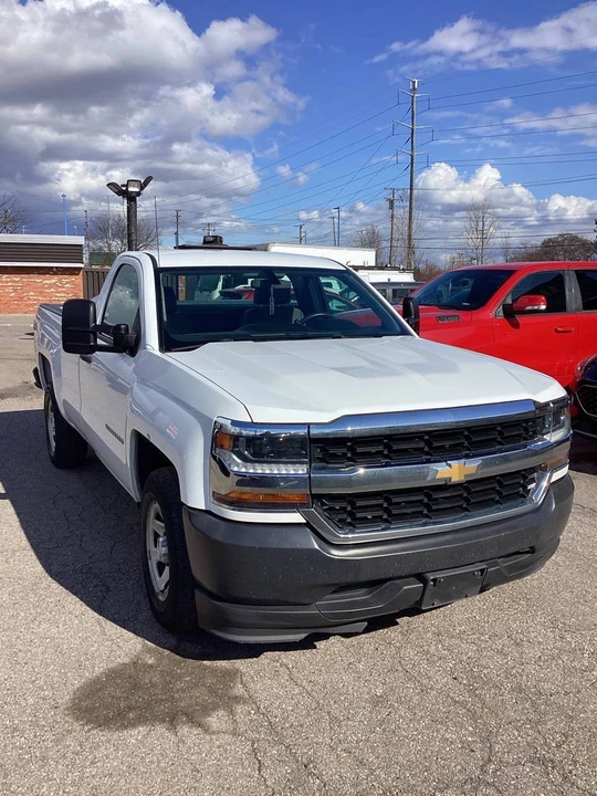 2017 Chevrolet Silverado 3rd Gen - Image 5 of 21