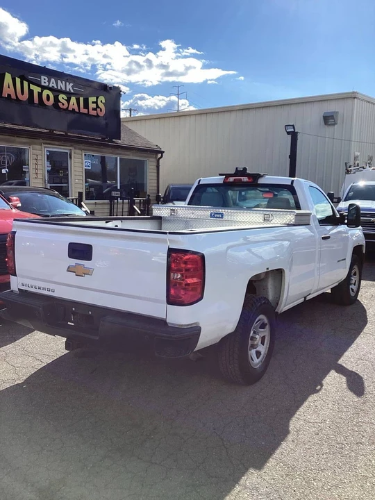 2017 Chevrolet Silverado 3rd Gen - Image 10 of 21