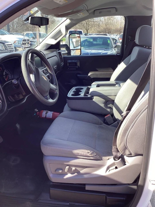 2017 Chevrolet Silverado 3rd Gen - Image 11 of 21