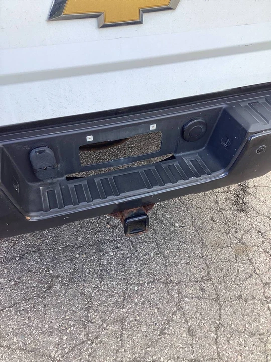 2017 Chevrolet Silverado 3rd Gen - Image 19 of 21