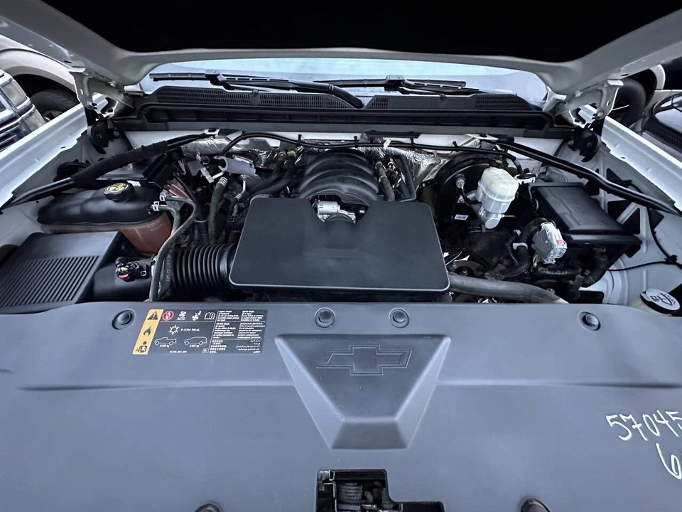 2017 Chevrolet Silverado 2nd Gen - Image 18 of 18