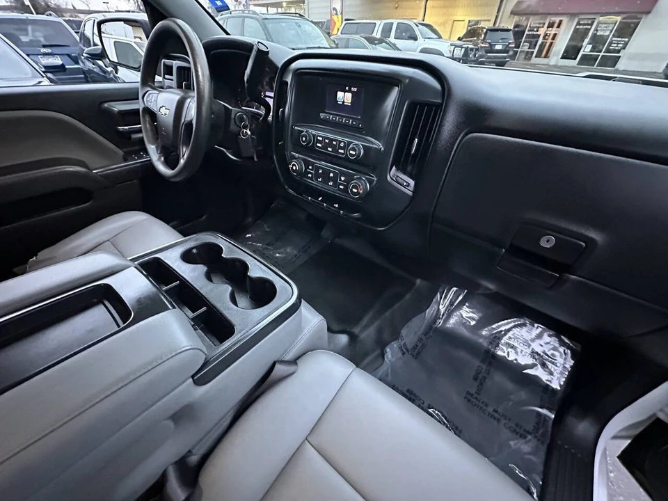 2017 Chevrolet Silverado 2nd Gen - Image 14 of 18