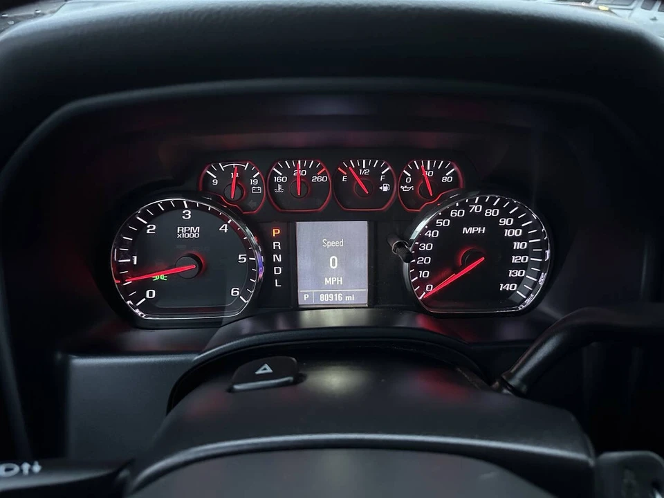 2017 Chevrolet Silverado 2nd Gen - Image 17 of 18
