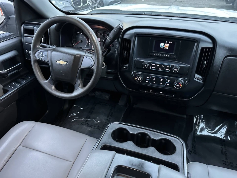 2017 Chevrolet Silverado 2nd Gen - Image 13 of 18