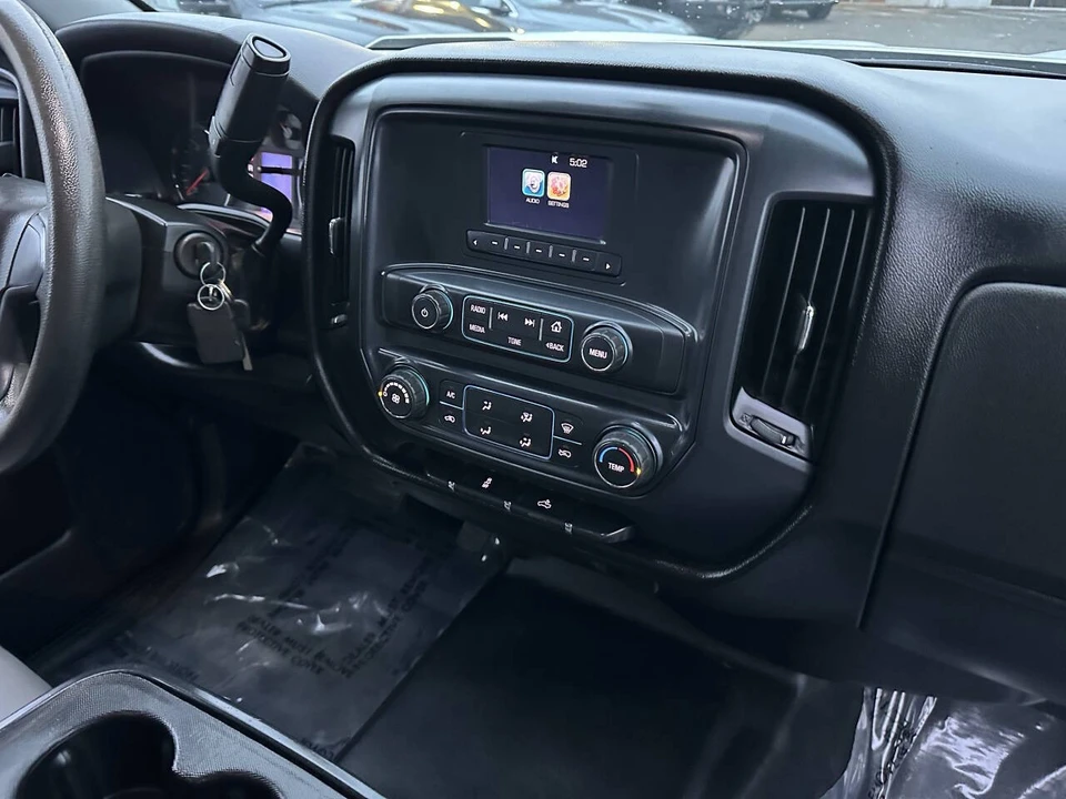 2017 Chevrolet Silverado 2nd Gen - Image 15 of 18