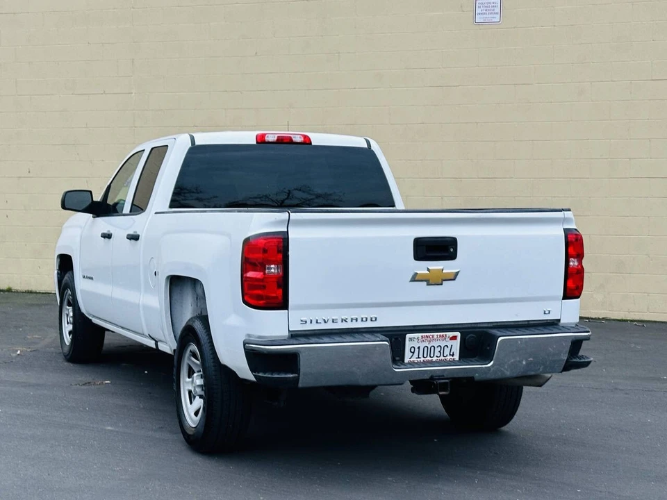 2017 Chevrolet Silverado 2nd Gen - Image 6 of 18