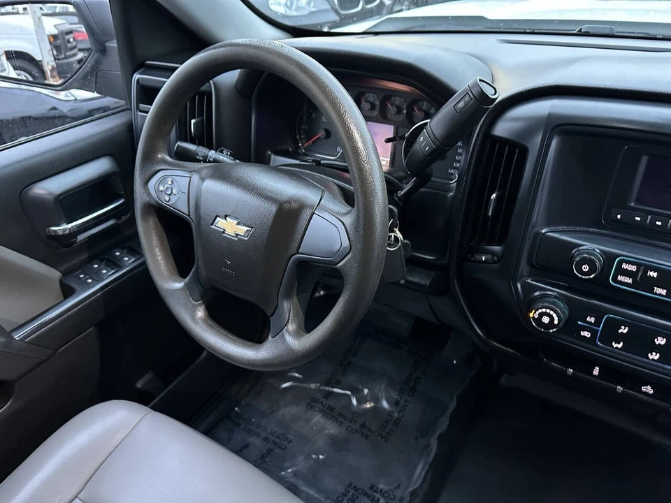 2017 Chevrolet Silverado 2nd Gen - Image 16 of 18