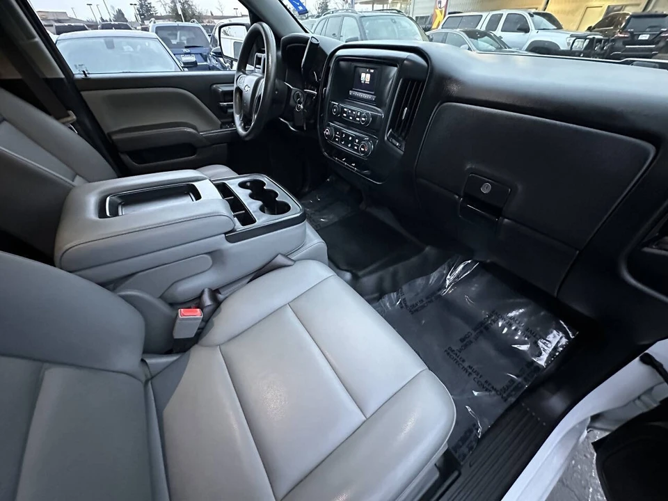 2017 Chevrolet Silverado 2nd Gen - Image 12 of 18
