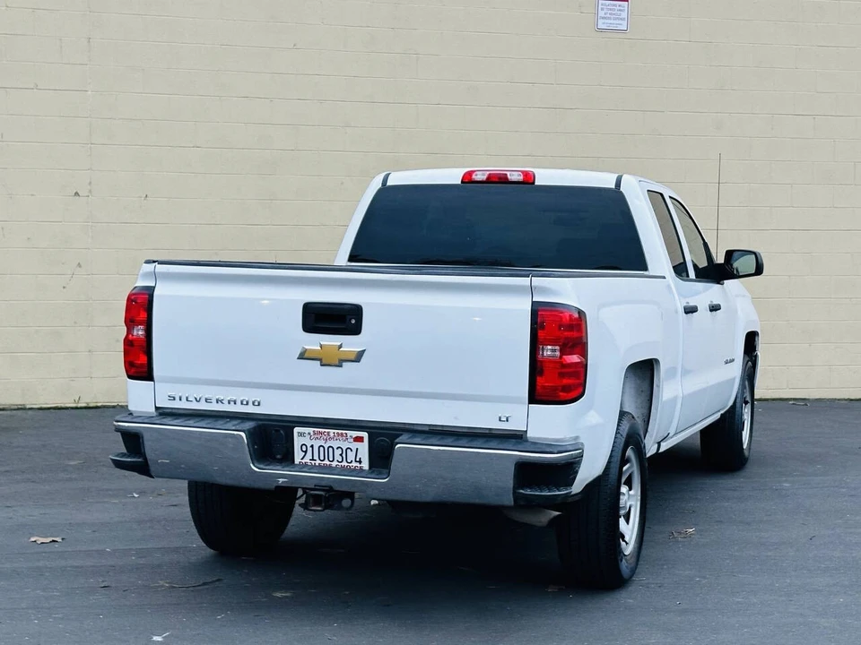 2017 Chevrolet Silverado 2nd Gen - Image 7 of 18