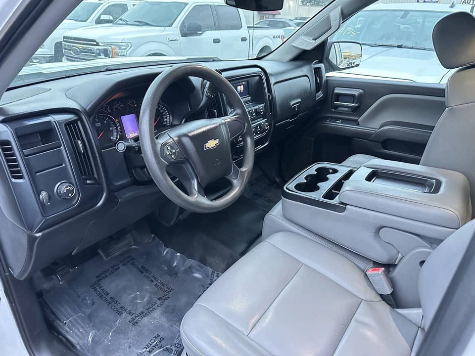 2017 Chevrolet Silverado 2nd Gen - Image 9 of 18