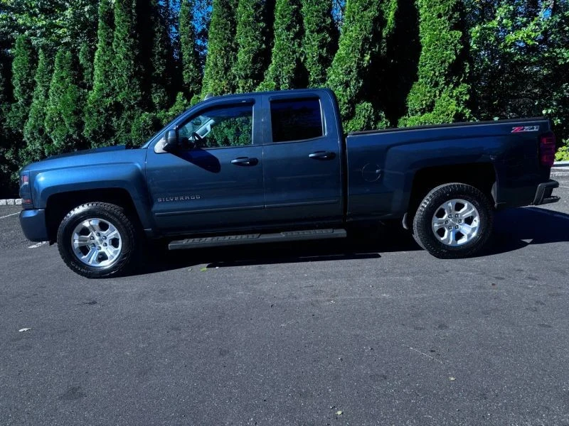 2017 Chevrolet Silverado 3rd Gen - Image 4 of 12