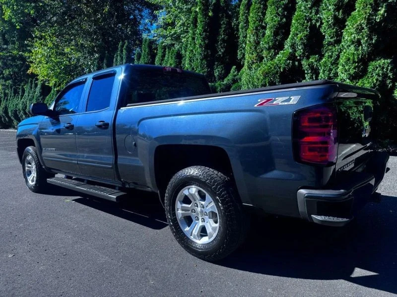 2017 Chevrolet Silverado 3rd Gen - Image 5 of 12