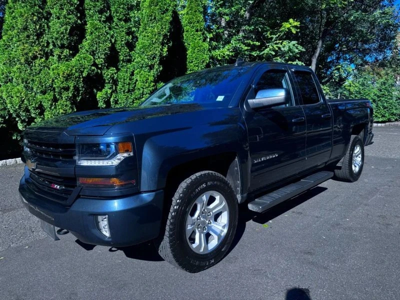2017 Chevrolet Silverado 3rd Gen - Image 3 of 12