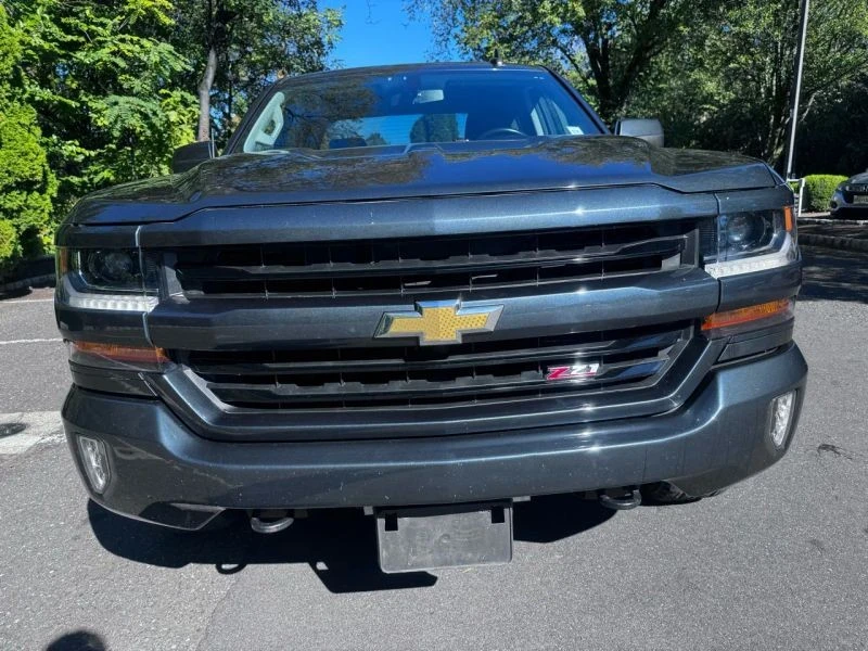 2017 Chevrolet Silverado 3rd Gen - Image 2 of 12