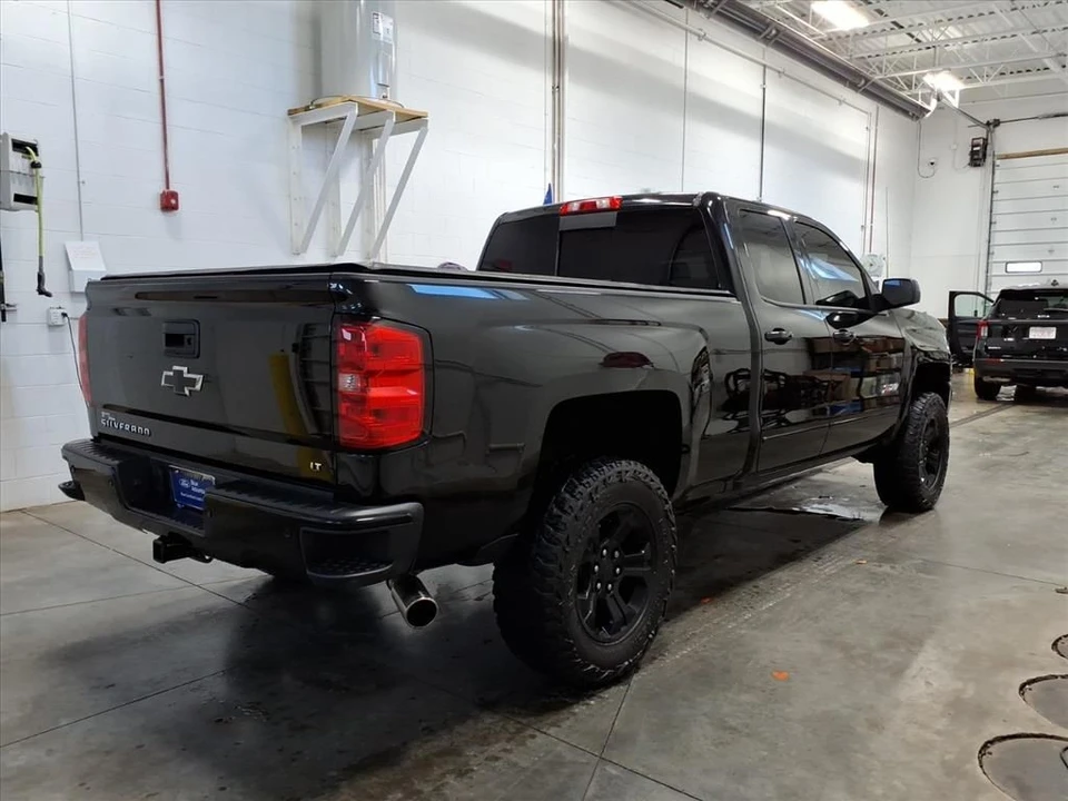 2017 Chevrolet Silverado 3rd Gen - Image 6 of 21