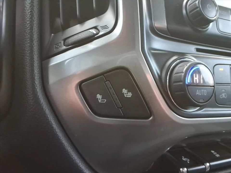 2017 Chevrolet Silverado 3rd Gen - Image 10 of 21