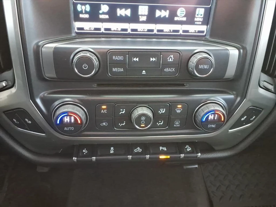 2017 Chevrolet Silverado 3rd Gen - Image 9 of 21